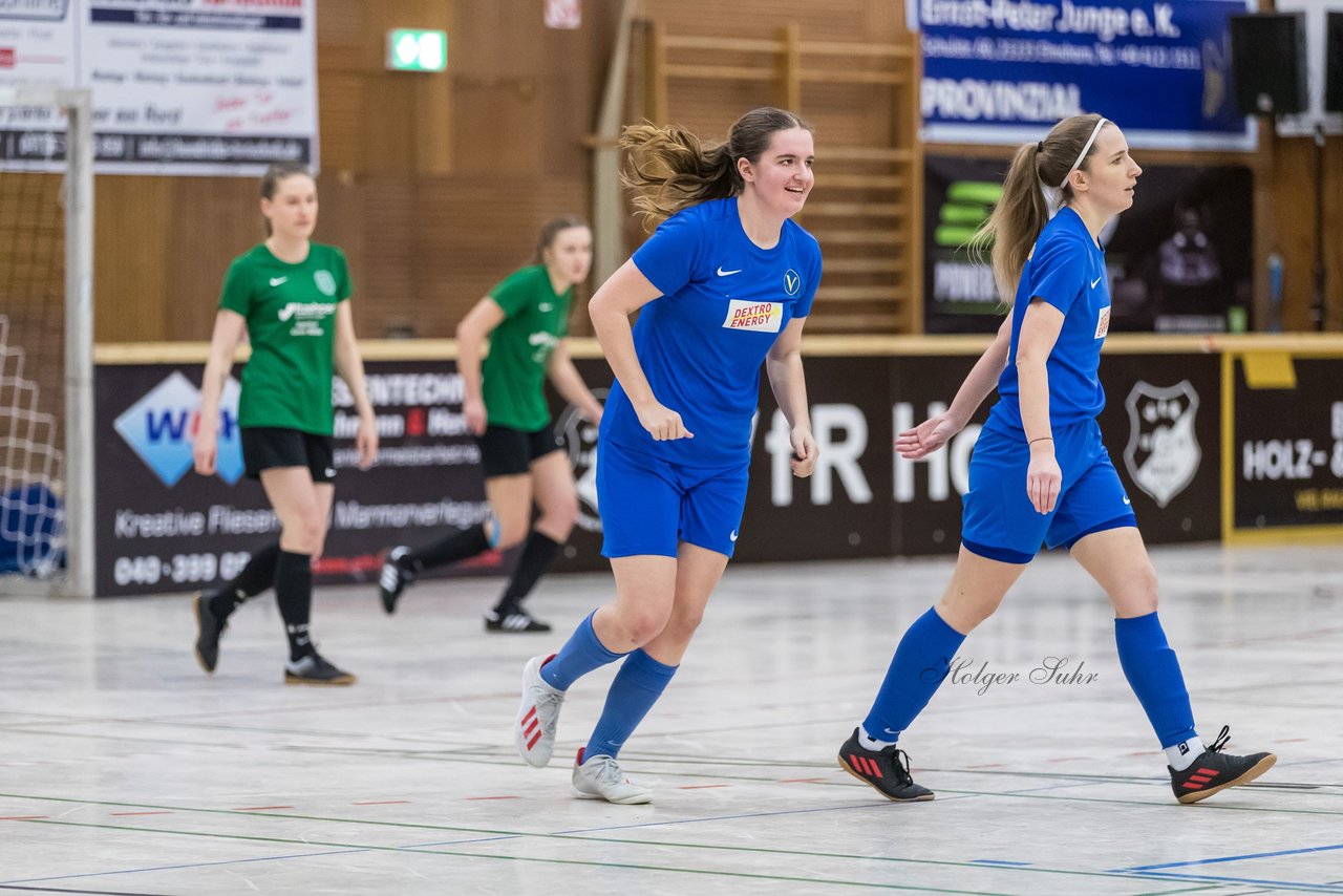 Bild 376 - VR Bank Cup Horst